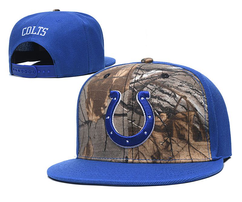 2020 NFL Indianapolis Colts Hat 20201161->->Sports Caps